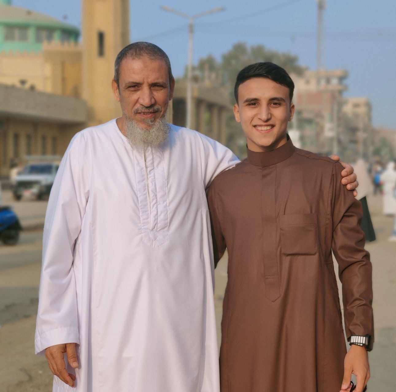 الحاج سيد البرعصي